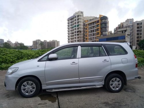 Good as new 2014 Toyota Innova for sale at low price