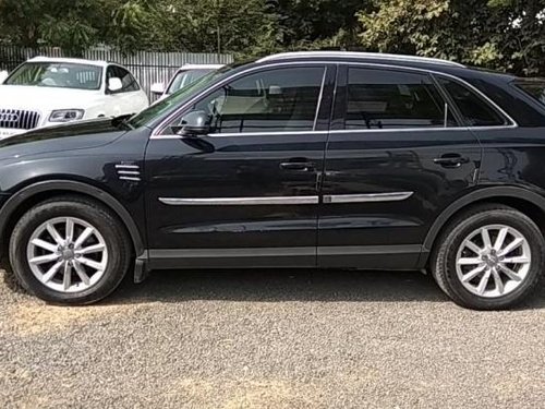 Good as new Audi Q3 2.0 TDI 2012 for sale 