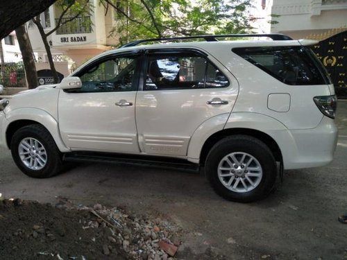 Used 2013 Toyota Fortuner car at low price