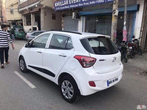 Used 2014 Hyundai i10 for sale at low price