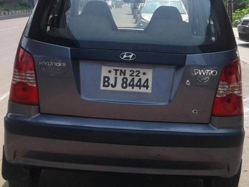 2010 Hyundai Santro Xing for sale in Chennai 