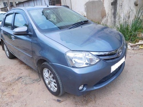 Used 2013 Toyota Platinum Etios for sale at low price