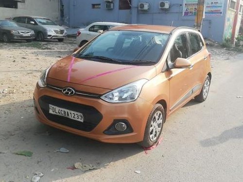 Used 2013 Hyundai Grand i10 car at low price