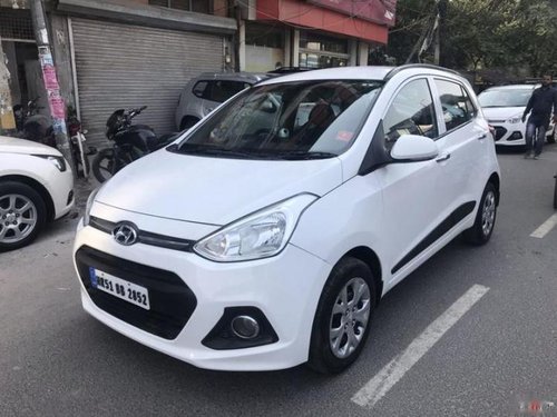 Used 2014 Hyundai i10 for sale at low price