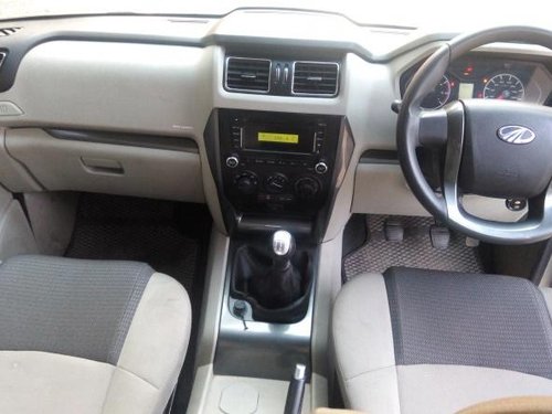 Good as new 2015 Mahindra Scorpio for sale