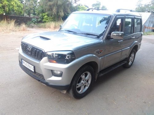 Good as new 2015 Mahindra Scorpio for sale