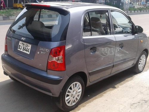 2010 Hyundai Santro Xing for sale in Chennai 