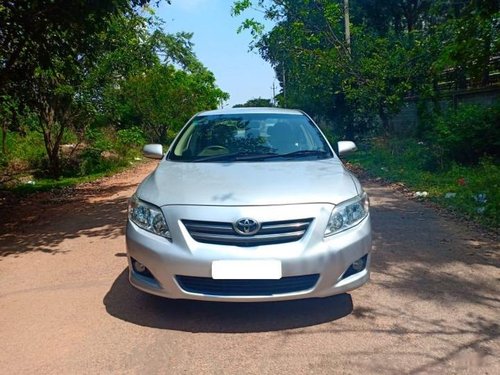 Good as new 2010 Toyota Corolla Altis for sale at low price