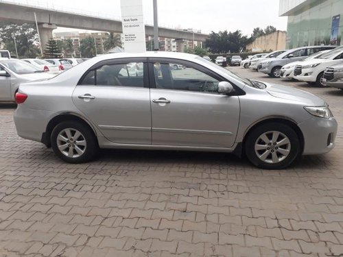 Used Toyota Corolla Altis Diesel D4DG 2011 in Bangalore