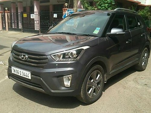 Used Hyundai Creta 1.6 VTVT Base 2015 in Chennai