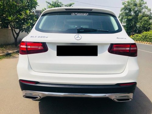 Used 2018 Mercedes Benz GLC car at low price