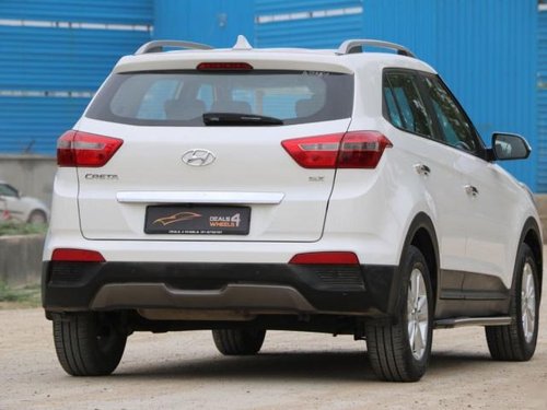 Used Hyundai Creta 1.6 VTVT SX Plus Dual Tone 2016 in New Delhi