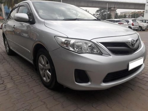 Used Toyota Corolla Altis Diesel D4DG 2011 in Bangalore