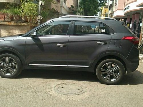 Used Hyundai Creta 1.6 VTVT Base 2015 in Chennai