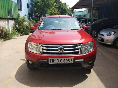 Used 2015 Renault Duster for sale at low price