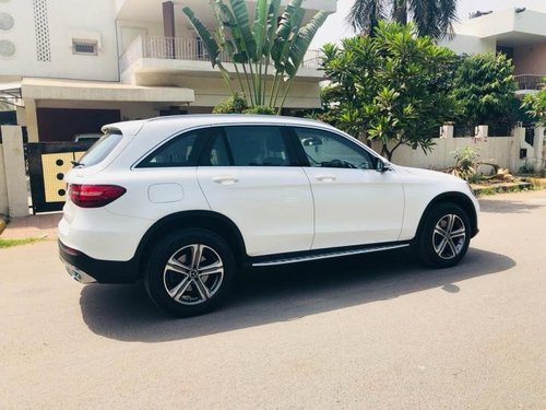 Used 2018 Mercedes Benz GLC car at low price