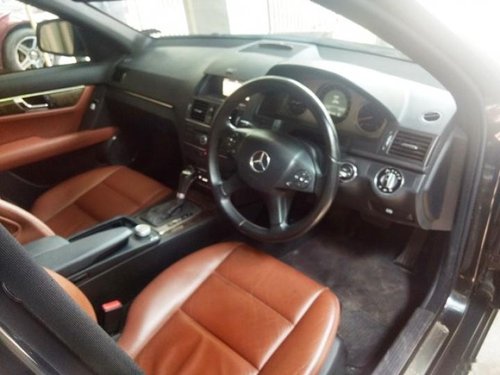 Used 2008 Mercedes Benz C Class for sale