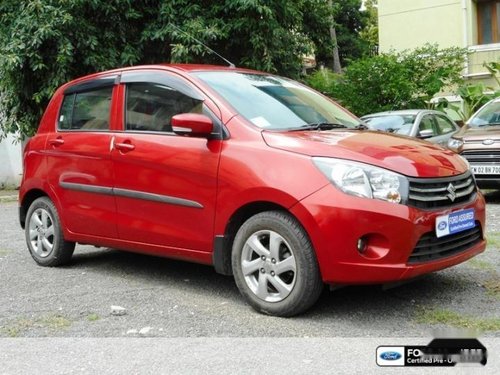 Well-kept Maruti Suzuki Celerio 2016 for sale 