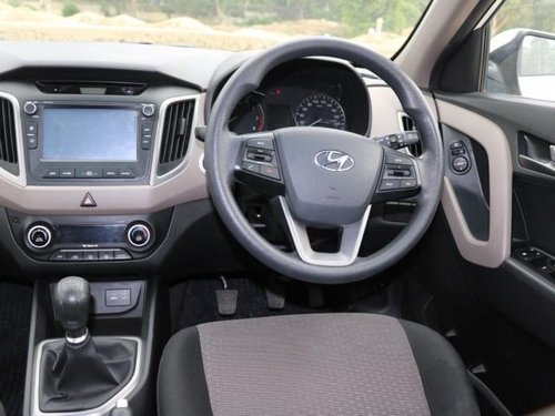 Used Hyundai Creta 1.6 VTVT SX Plus Dual Tone 2016 in New Delhi
