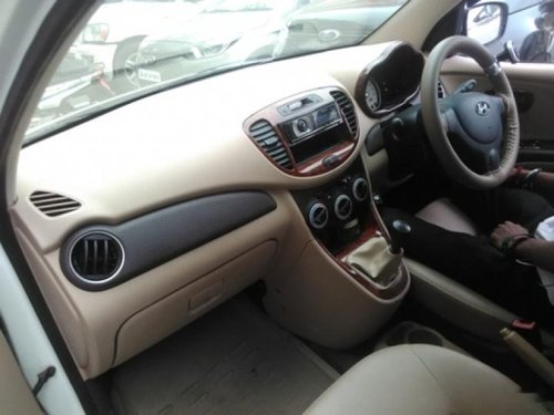 Good as new Hyundai i10 2009 in New Delhi