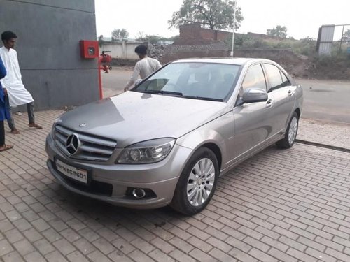 Used Mercedes Benz C Class 220 CDI AT 2008 by owner