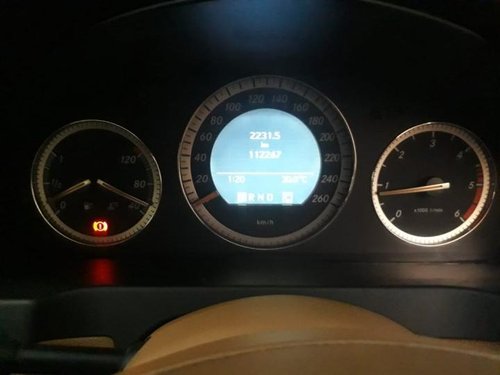 Used Mercedes Benz C Class 220 CDI AT 2008 by owner