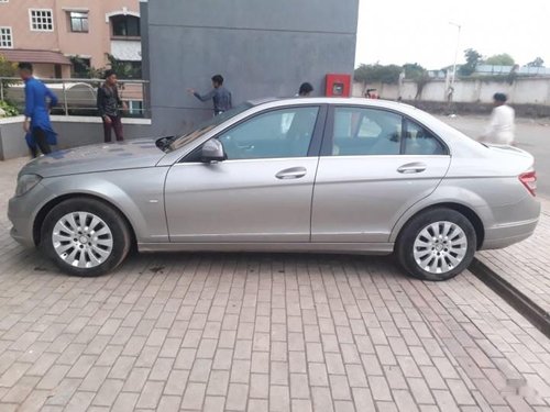 Used Mercedes Benz C Class 220 CDI AT 2008 by owner