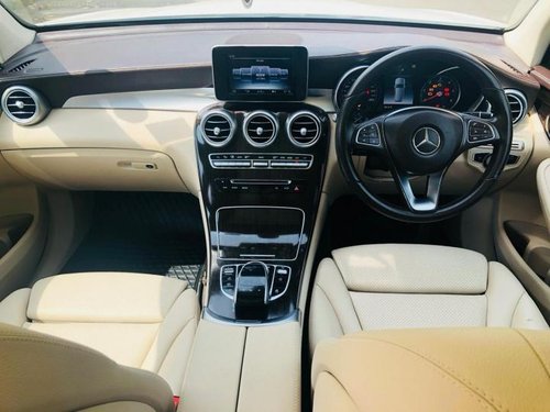 Used 2018 Mercedes Benz GLC car at low price