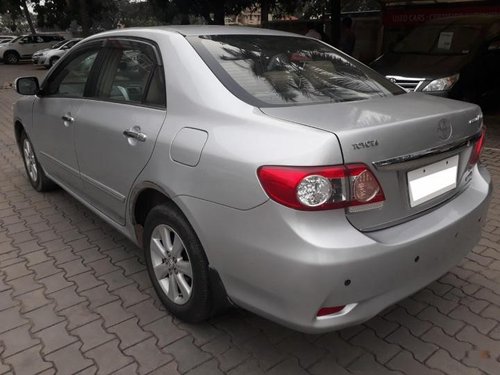 Used Toyota Corolla Altis Diesel D4DG 2011 in Bangalore