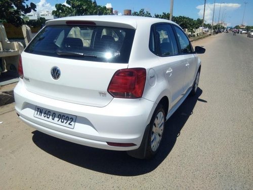 Used 2016 Volkswagen Polo car at low price