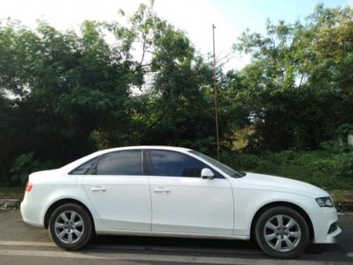 Well-kept 2011 Audi A4 for sale