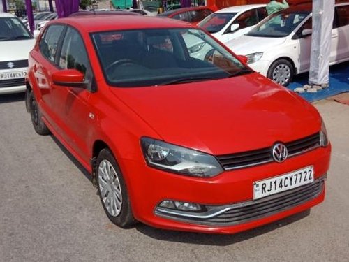 Used 2014 Volkswagen Polo for sale at low price