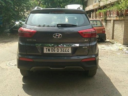 Used Hyundai Creta 1.6 VTVT Base 2015 in Chennai