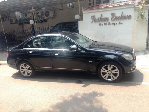 Used 2008 Mercedes Benz C Class for sale