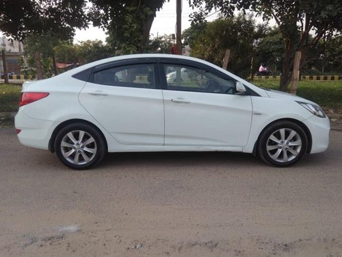 Used Hyundai Verna 1.6 SX 2013 for sale 