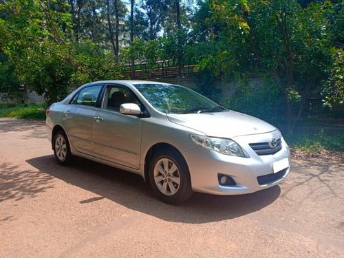 Good as new 2010 Toyota Corolla Altis for sale at low price