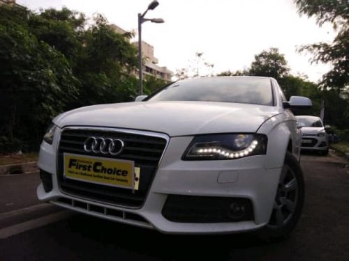 Well-kept 2011 Audi A4 for sale