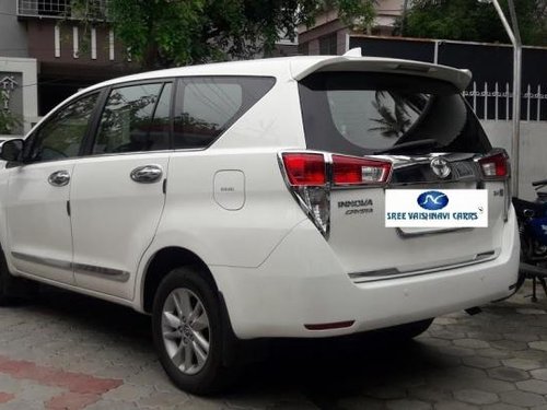 Used Toyota Innova Crysta 2016 for sale at low price