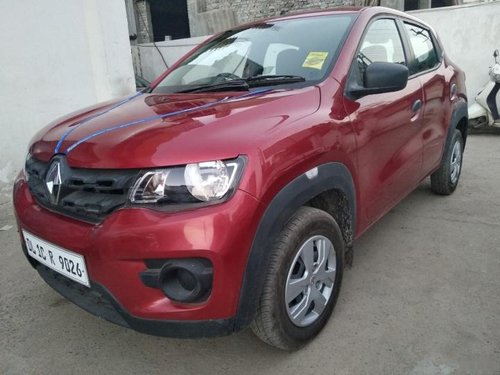 Used 2016 Renault Kwid for sale at low price