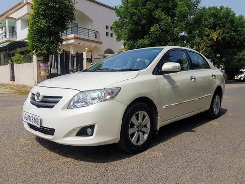 Good as new Toyota Corolla Altis 2009 for sale