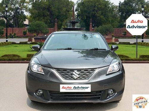 Used Maruti Suzuki Baleno car at low price