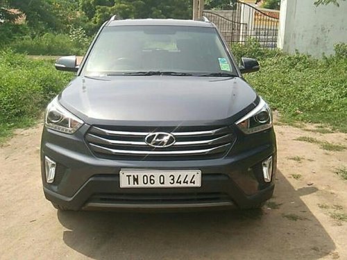 Used Hyundai Creta 1.6 VTVT Base 2015 in Chennai