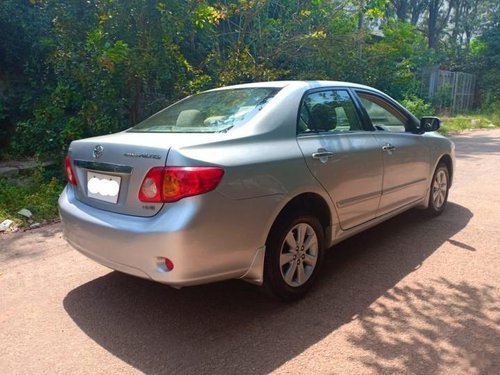 Good as new 2010 Toyota Corolla Altis for sale at low price