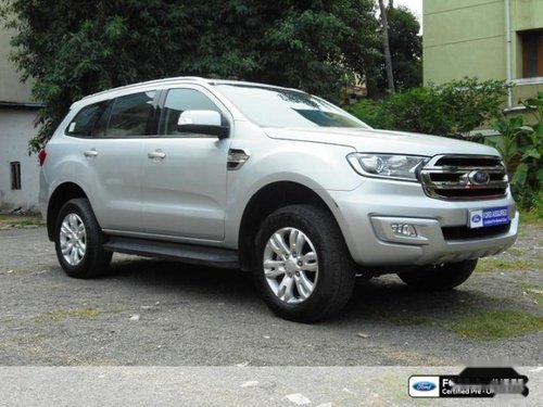 Good as new 2016 Ford Endeavour for sale