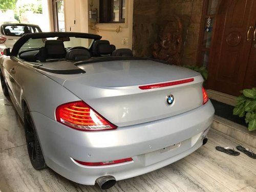 Used BMW 6 Series 650i Convertible 2009 for sale