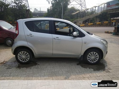 Used 2010 Maruti Suzuki Ritz car at low price