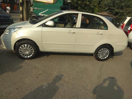 Good Tata Manza Aqua Quadrajet 2012 in New Delhi