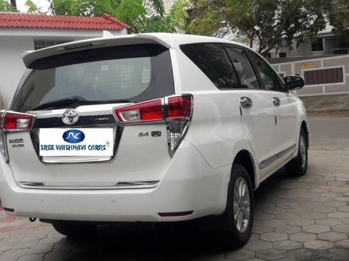Used Toyota Innova Crysta 2016 for sale at low price
