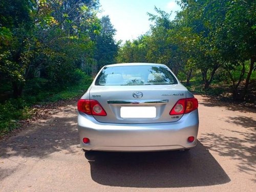 Good as new 2010 Toyota Corolla Altis for sale at low price