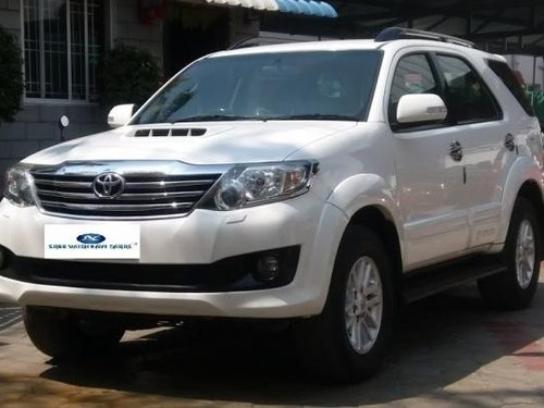 Used 2013 Toyota Fortuner for sale